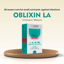 OBLIXIN LA Enrofloxacin