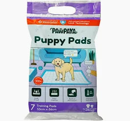 Pawpaya Training Pads
