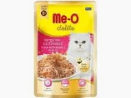Meo Delite Tuna With Bonito in Jelly