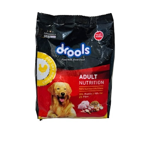 Drools Chicken and Egg Puppy Dog Dry Food