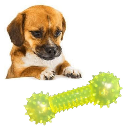 Smarty Pet Dumbbell Chew Toy for Dog