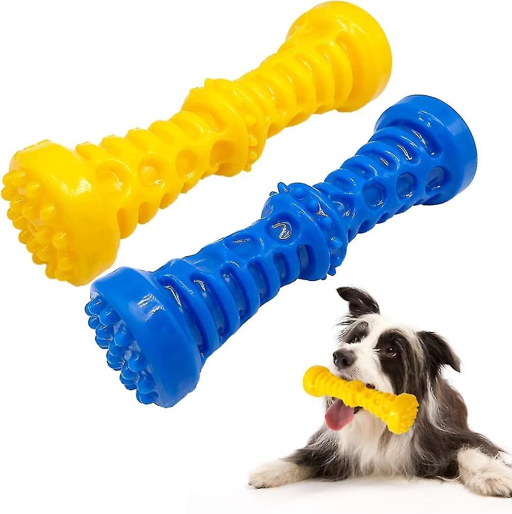 Smarty Pet Teether dumbbell Chew Toy for Dog