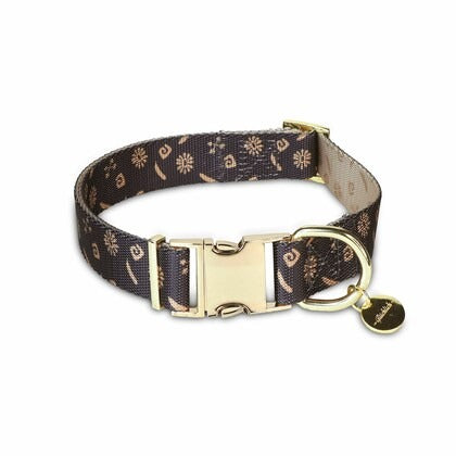 Glucklich Premium Elegance Dog Collar