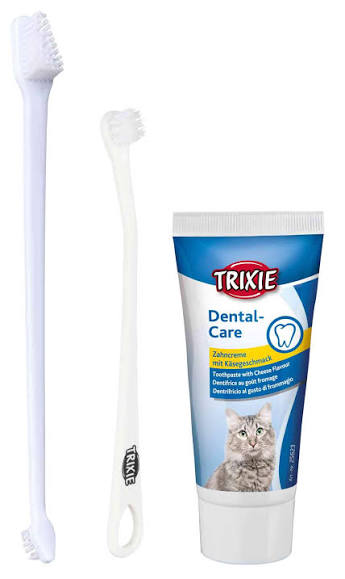 Trixie Dental Care Set