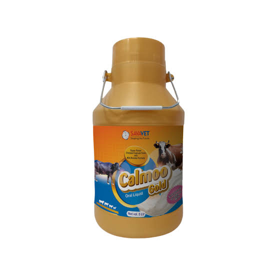 Calmoo Gold 1 L