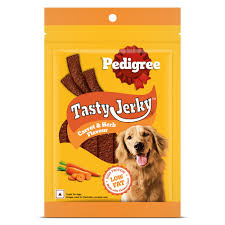Pedigree Jerky Carrot&Herb Flavour