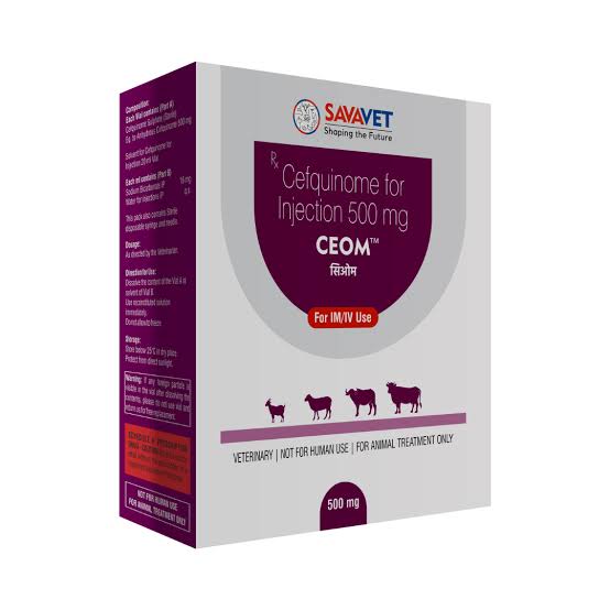 Ceom 500 mg