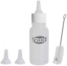 Trixie Milk Bottle