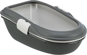 Berto Litter Tray Three Part With Seperating System