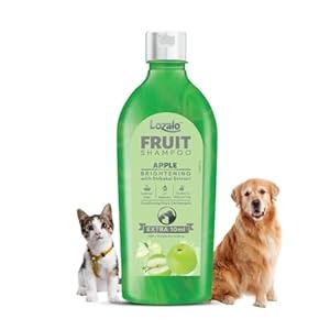 Lozalo Fruit Pet Shampoo 200 ml, Apple