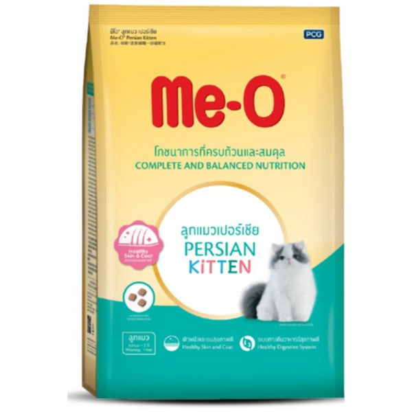 Me-O Persian Dry Kitten Food