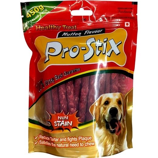 Healthy Treat Pro-Stix (Mutton Flavour)