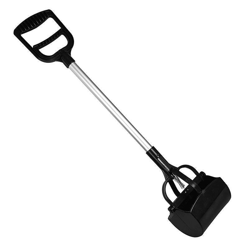 Nunbell Dog Scooper, Pet Potty Picker Heavy Duty 28 Inches