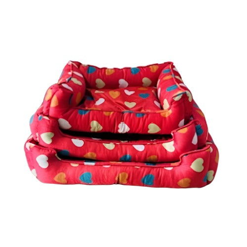 Petex Soft Sofa Bed for Dogs and Cats