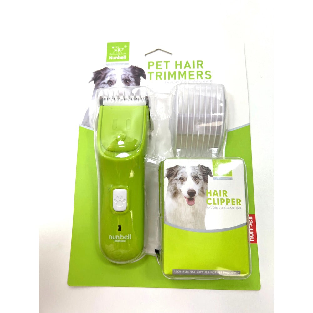 Nunbell Pet Hair Trimmers