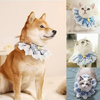 Pet Neck Bib For Dog and Cats