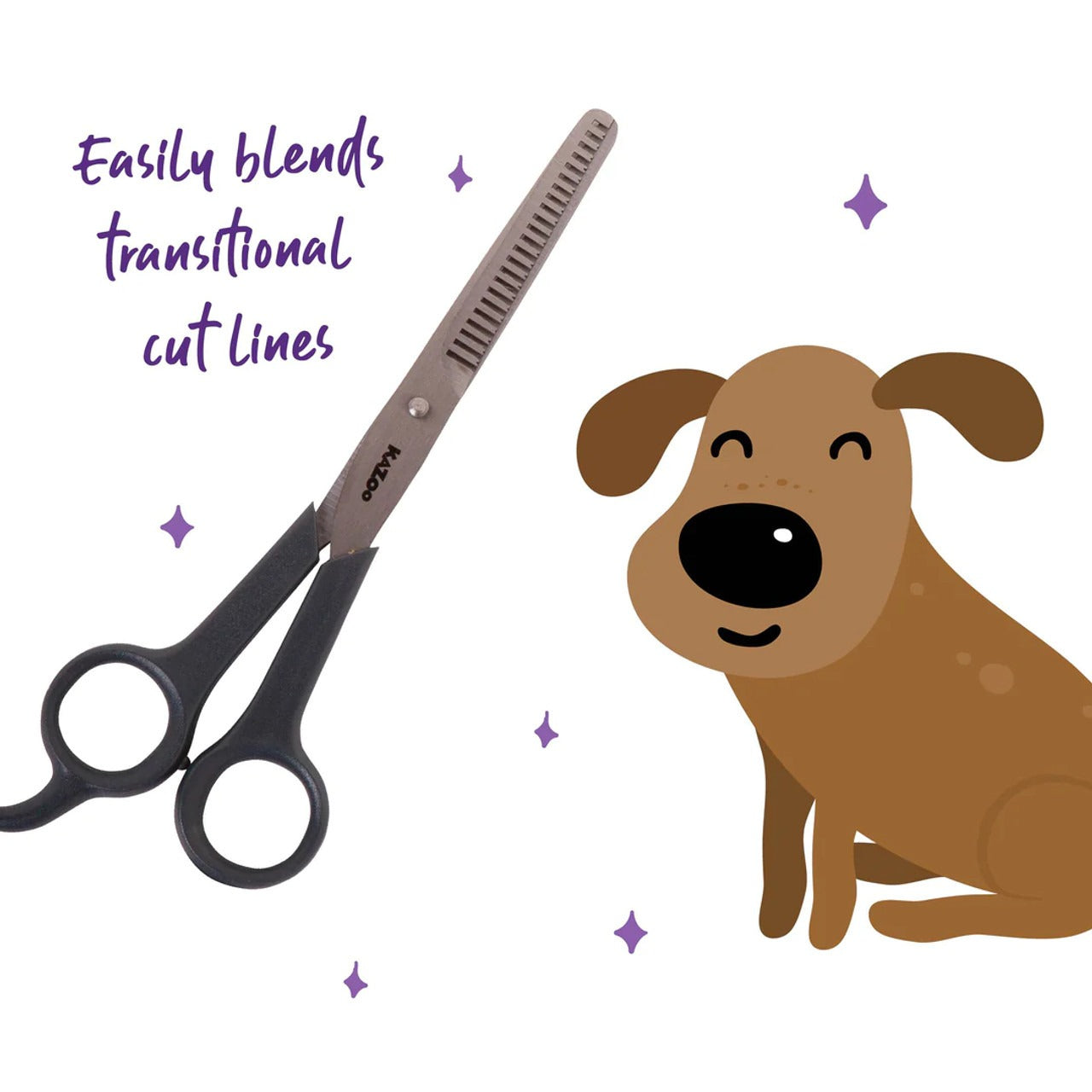 Pet Fun Single Scissor