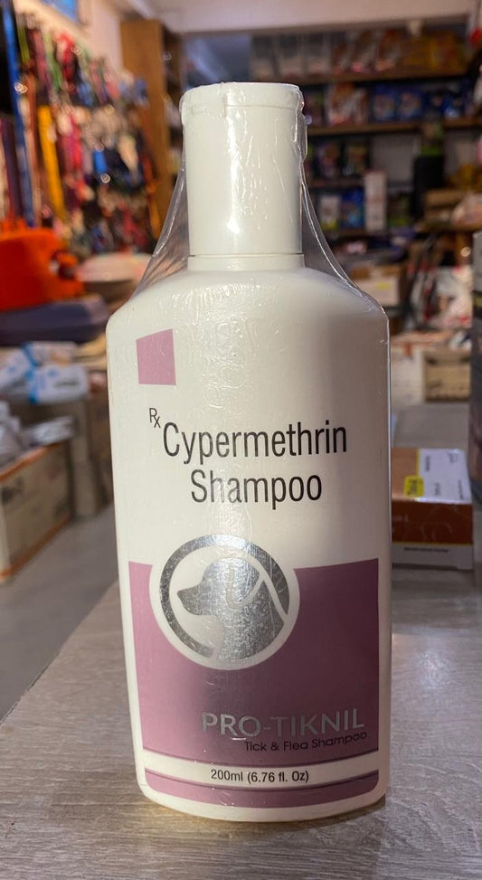 Rumatec Pro Tiknil Shampoo
