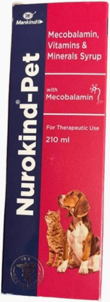 Nurokind Pet