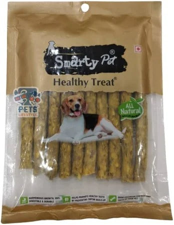 Smartypet Healthy Munchy Sticks for Dogs - Chicken Flavour