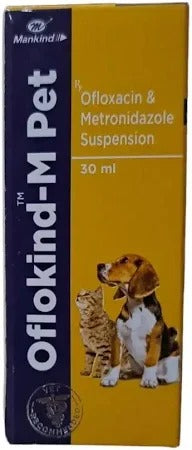 Mankind Oflokind-M Pet