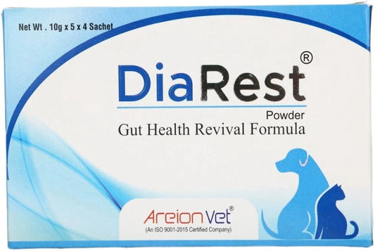 Areion Vet Dia Rest
