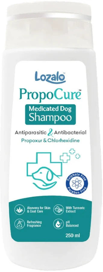 Lozalo Propocure Medicated Shampoo