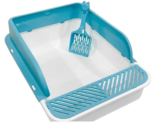 Cat Litter Tray Foot Step Premium