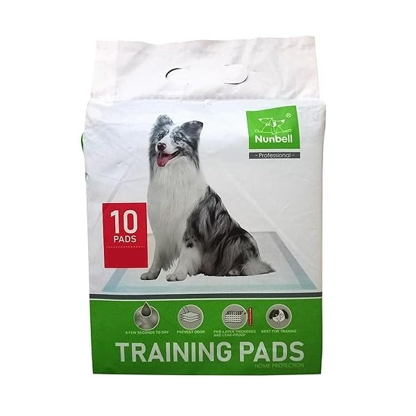 Nunbell Ultra Absorbent Puppy/Dog Training Pads