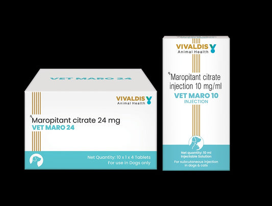 Vivaldis Vet Maro 10 Injection