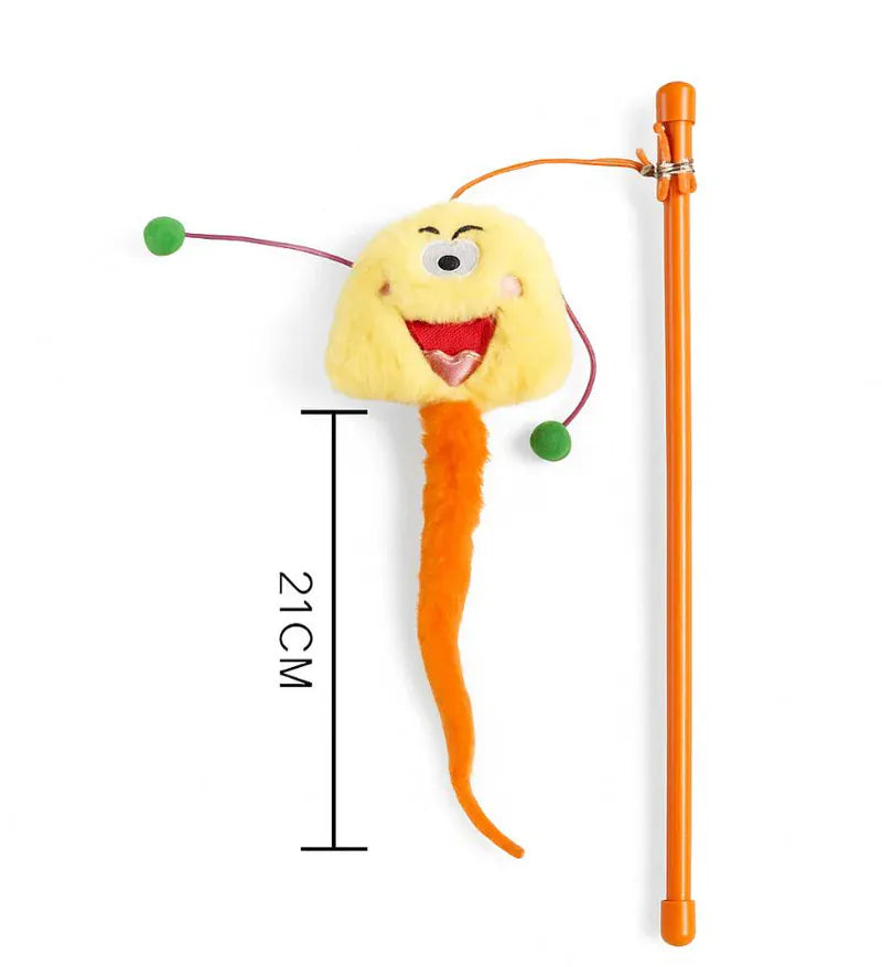 Monster - Inc Cat Toy
